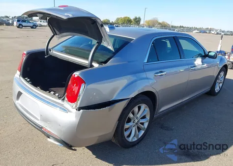 2016 Chrysler 300C Awd z USA, uszkodzony, nr VIN 2C3CCAKG5GH359438